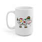 Stoner Cow Mug
