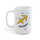 Sagittarius Mug