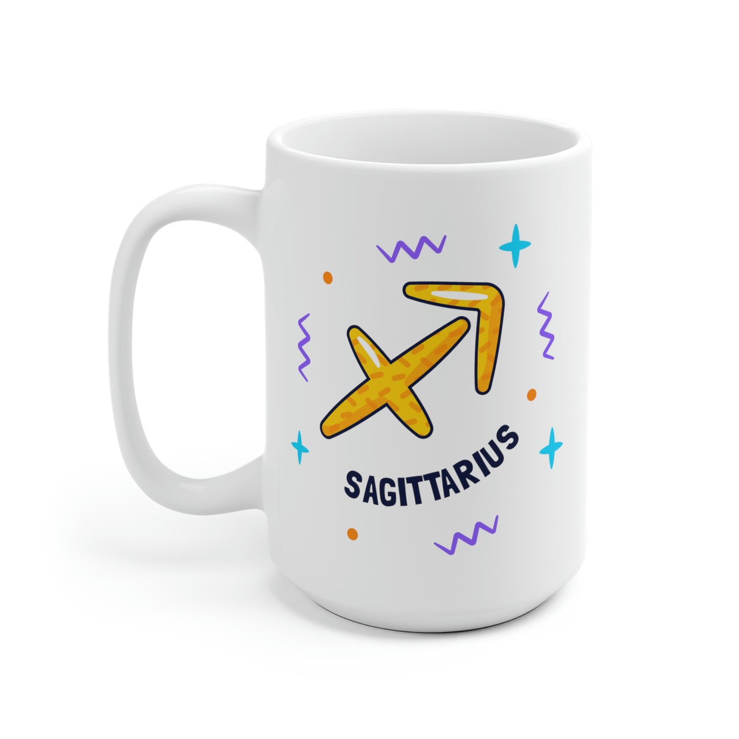 Sagittarius Mug