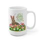 Happy Easter Bunny Mug