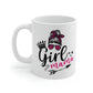 Girl Mama Mug