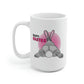 Happy Easter Bunny Mug
