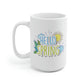 Hello Spring Sun Mug