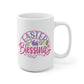 Easter Blessings Mug