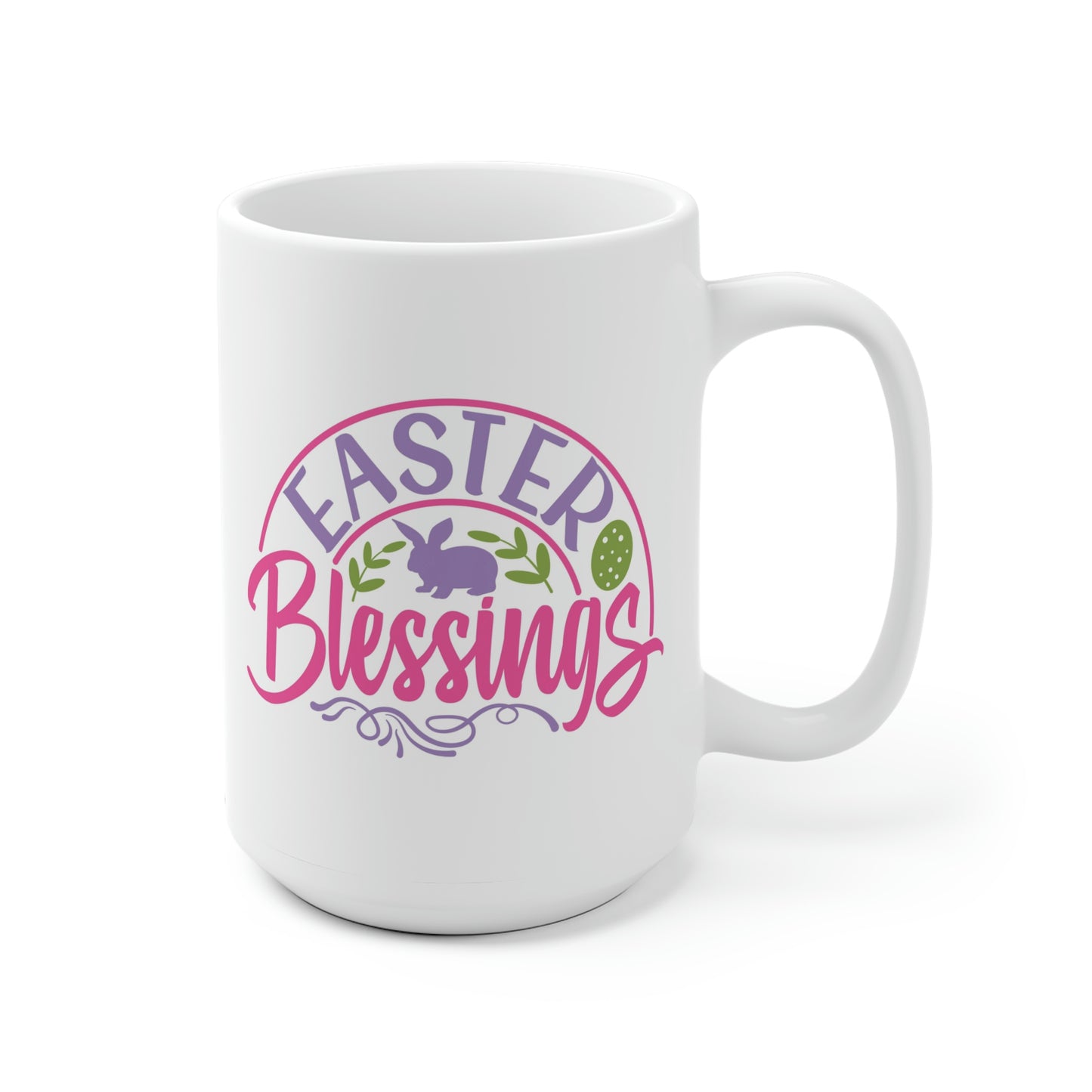 Easter Blessings Mug