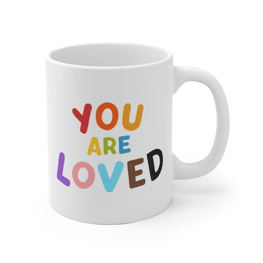 You Are Loved Mug