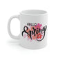 Hello Spring Mug