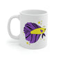 Nonbinary Betta Fish Mug