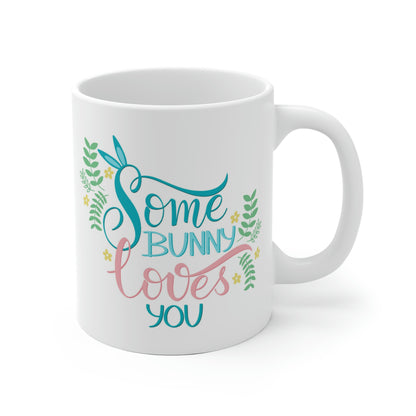 Some Bunny Loves You Mug