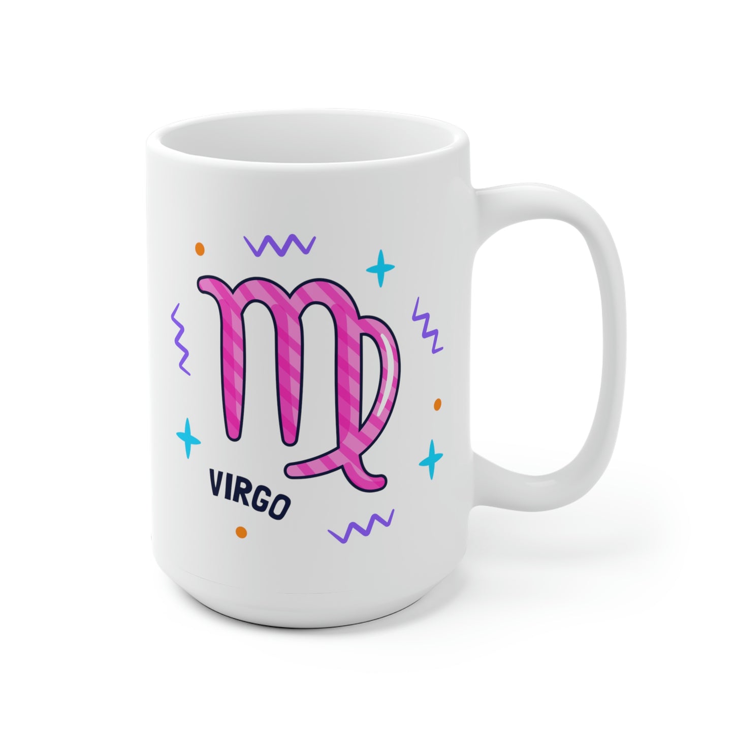 Virgo Mug