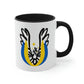 Ukraine Dove Of Peace Mug