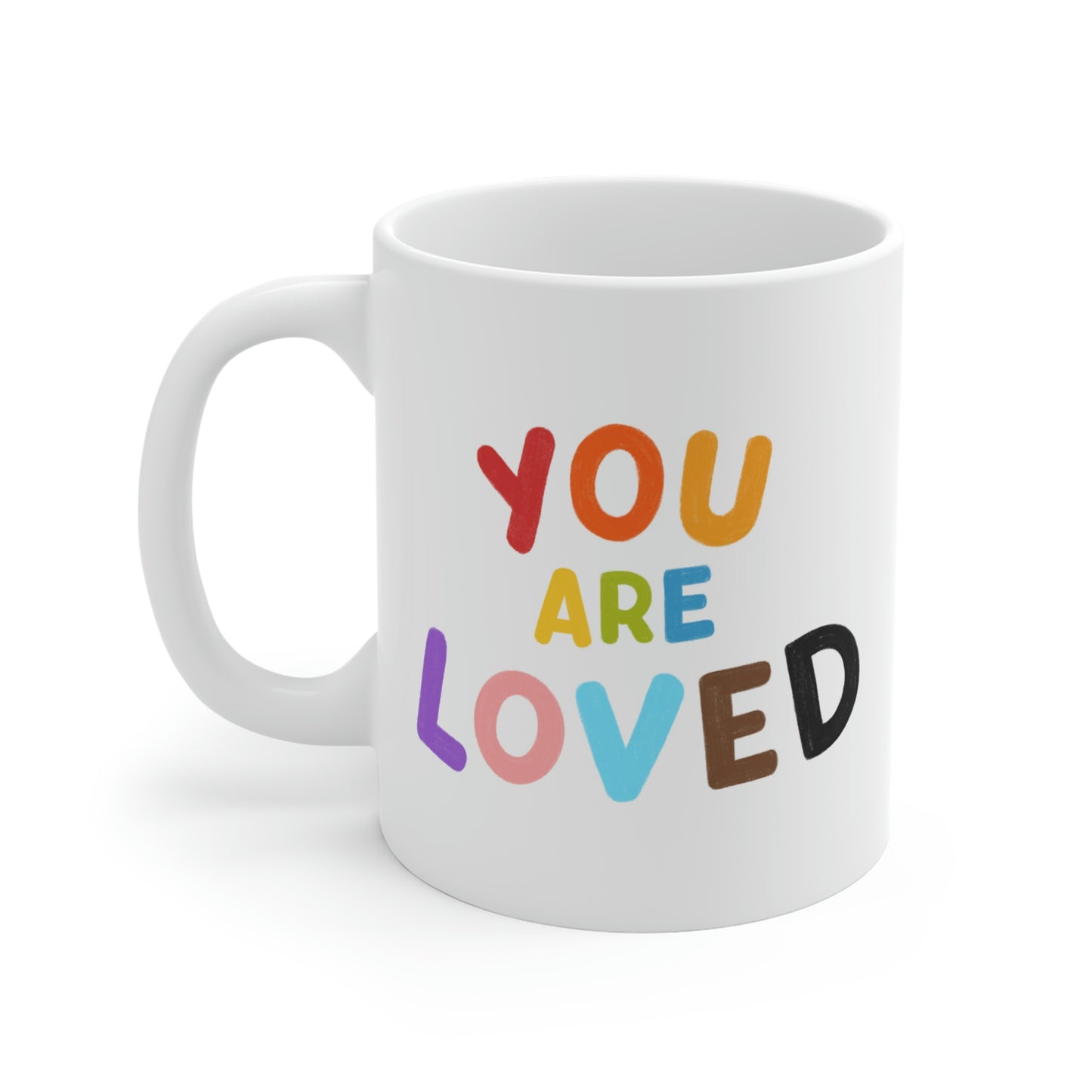 You Are Loved Mug