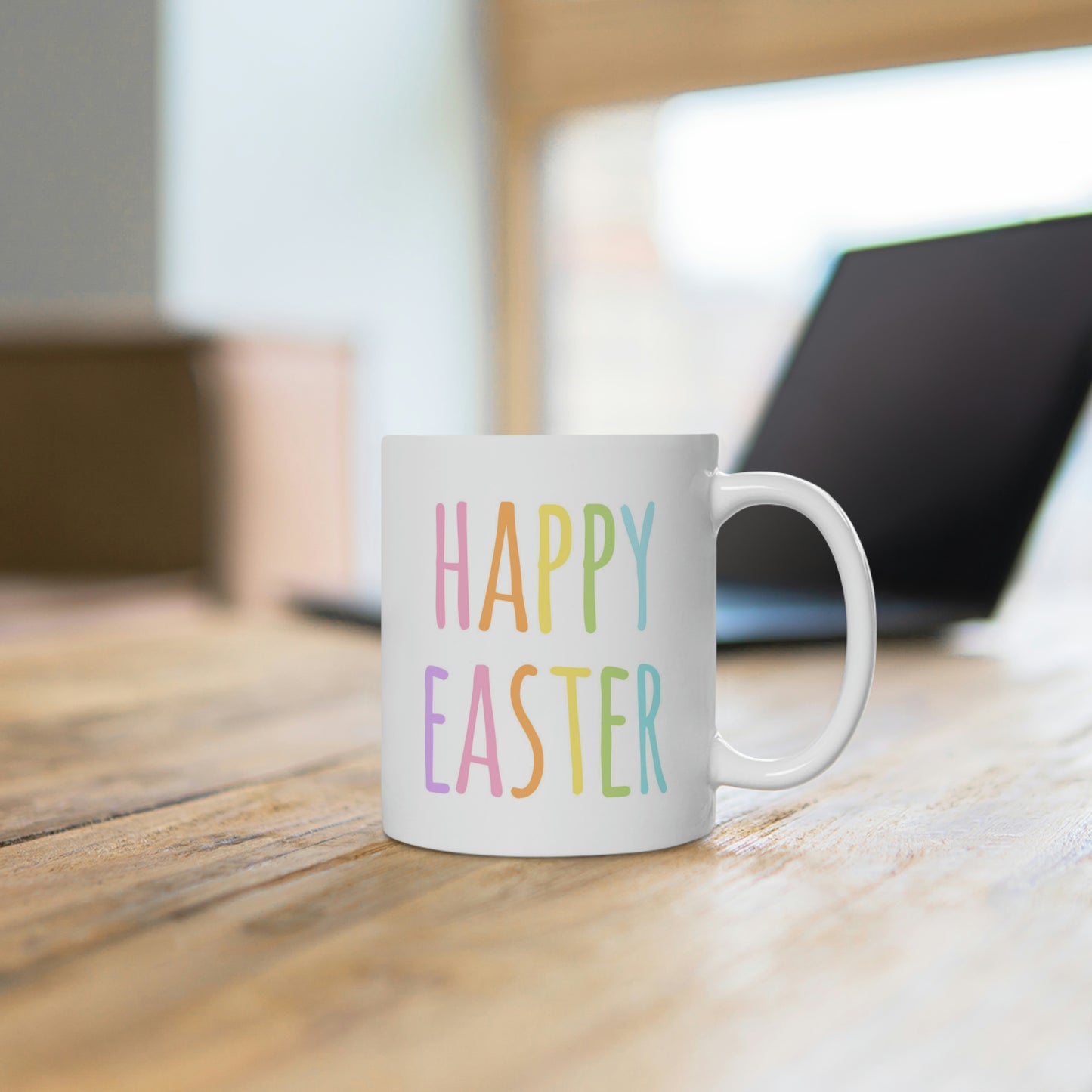 Happy Easter Mug