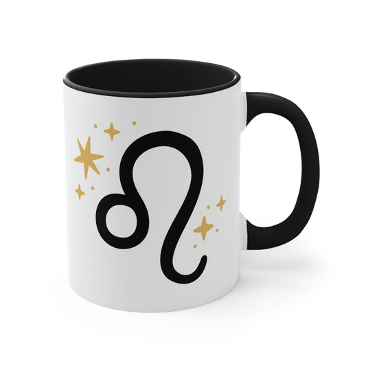 Leo Symbol Mug