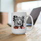Wild And Free Tiger Mug