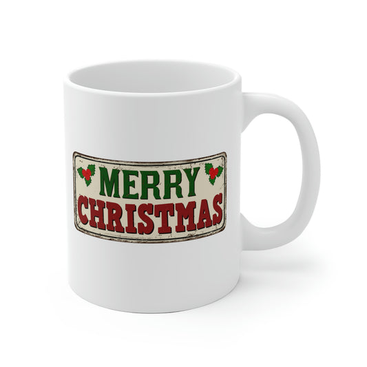 Merry Christmas Mug
