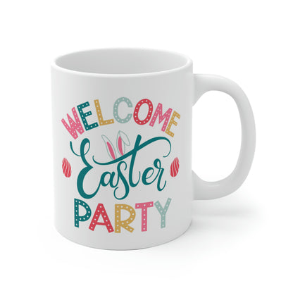 Easter Welcome Party Mug