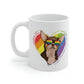 LGBTQ Chihuahua Mug