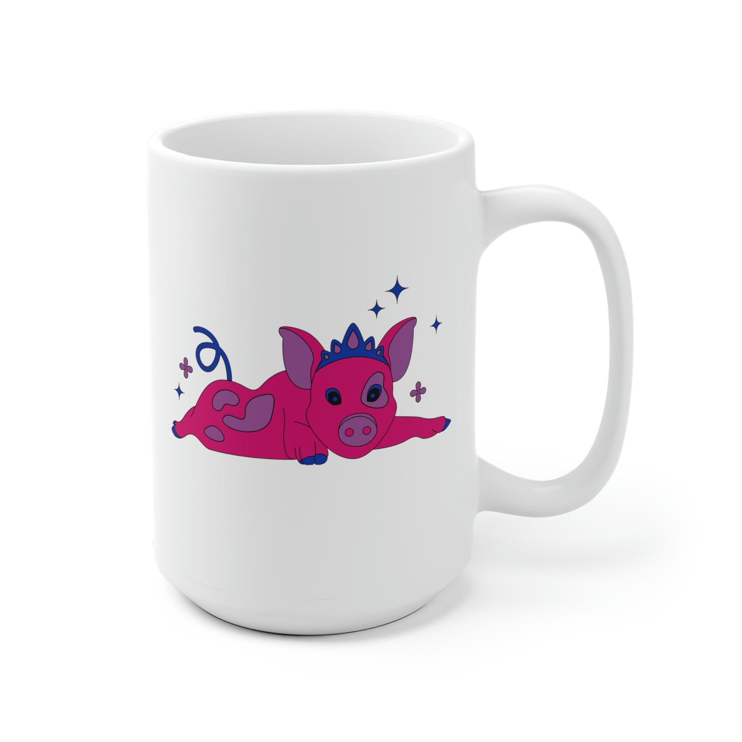 Bisexual Pig Mug